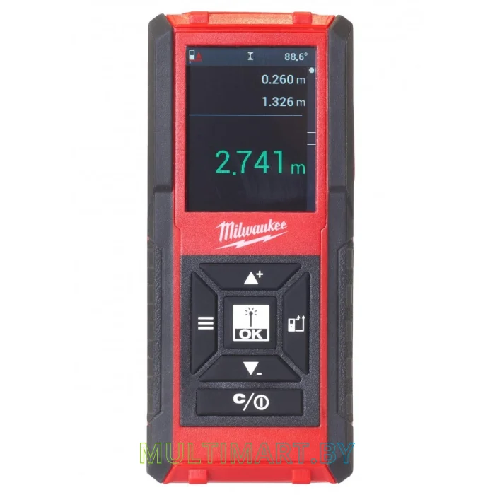 Лазерный дальномер Milwaukee LDM 100 (4933459278)